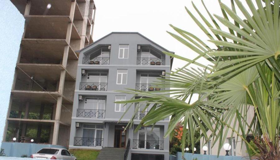 Hotel Rio Gonio Zewnętrze zdjęcie